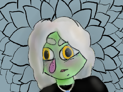 Art & Shading Attempt