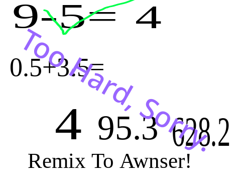An Quiz Was Here remix remix remix remix remix