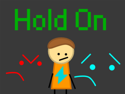 Hold On - meme?