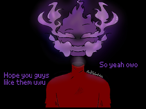 Meet my OC