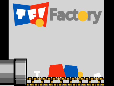 TF! Factory - Project Hub remix