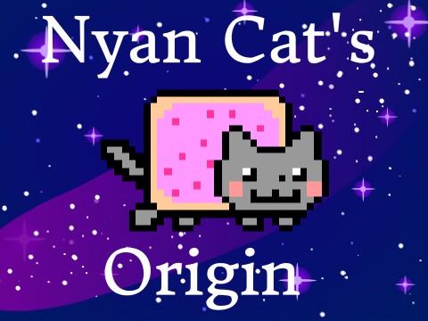 Nyancat's Origin