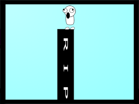 "AAAAAH!" The Game Part 1