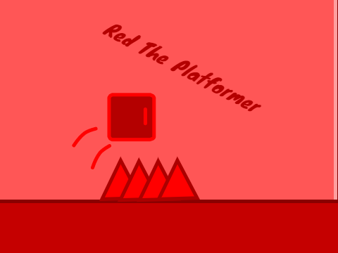 Red: The Platformer
