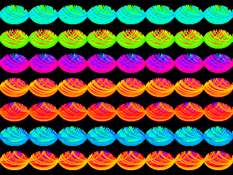Colorful Beads