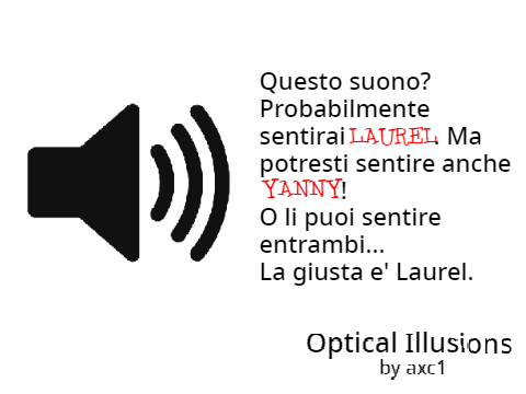 Optical Illusions
