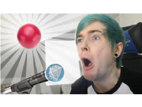 THE RED ONE HAS BEEN CHOSEN!! (Dantdm sings his intro)