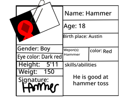 Hero files