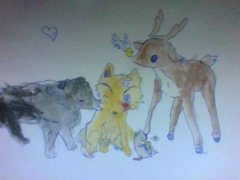 Marauders Fanart Contest entry