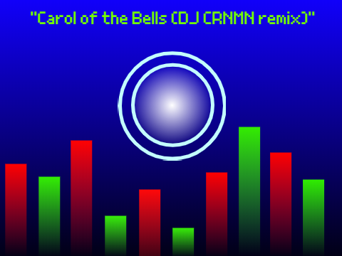 Carol of the Bells (DJ CRNMN remix)