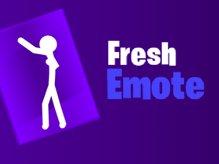 Fresh Emote II An Animation