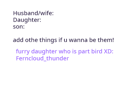 Online family remix
