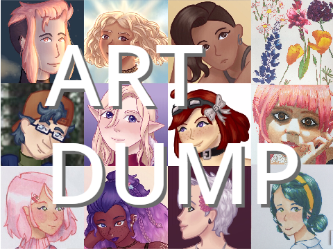 Art Dump