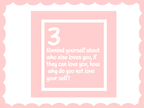Love Yourself