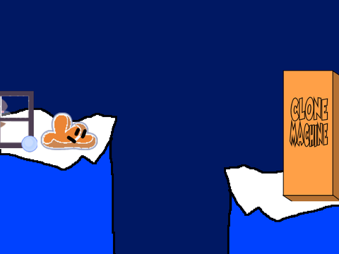 Cloudy’s Clone Machine