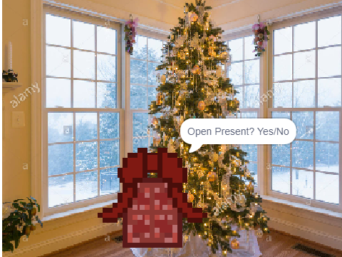 Present Time!