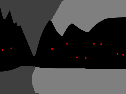 skeleton scratch cat DCACC