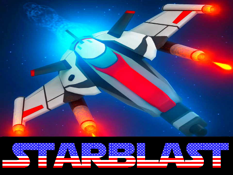 STARBLAST   game