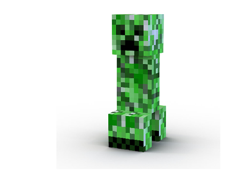 minecraft quiz!
