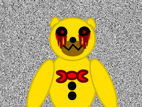 slender bamse how it all started short film reoploaded