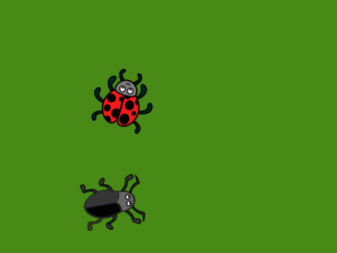 Crawling with Bugs (Coded)