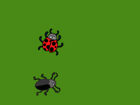 Crawling with Bugs