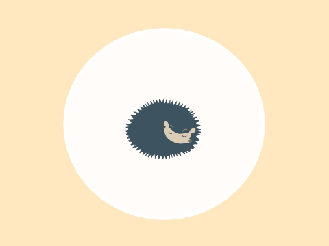 Poky hedgehog