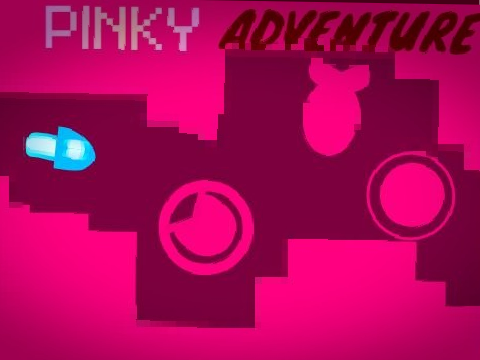 Pinky Adventure v1.2.1 [Hard Game]