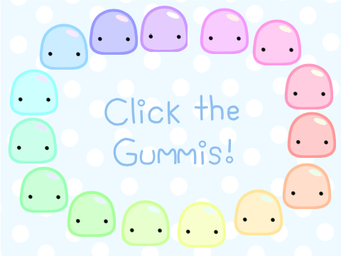 ♪ Squishy Gummi Rainbow Music ♪ remix remix