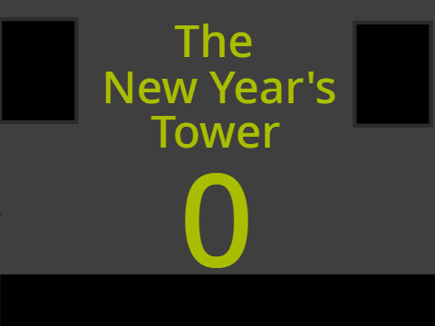 The New Year's Tower (0 / 2,020)