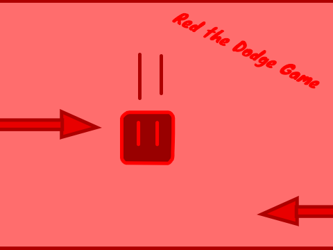 Red: The Dodge Game