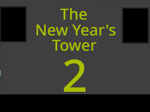 The New Year's Tower (2 / 2,020)