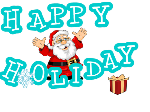 Happy Holidays