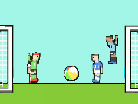 Soccer Physics remix