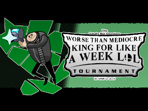 Get Lucky - King for a Week Tournament