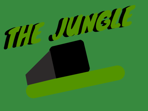 The Jungle - a platformer