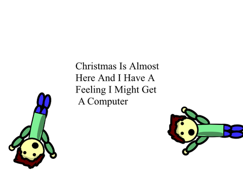 Christmas Update