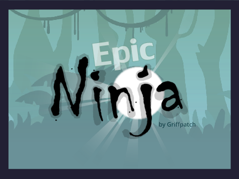 Epic Ninja Mobile Level 1