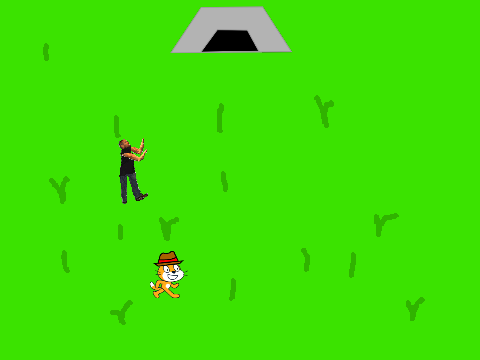 Dumb chase game because i can 