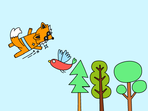 Flying Fox's Great Adventure