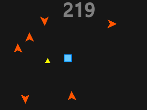 Shape Dodger Remastered V1.5