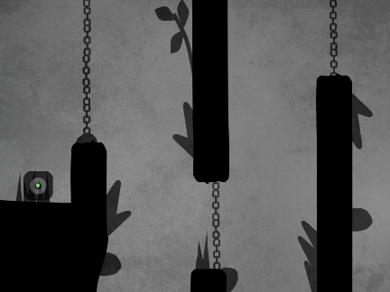 The Strange Land (a platformer) remix