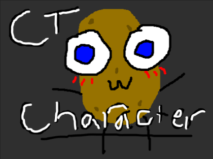 CT character base -ENTRY-