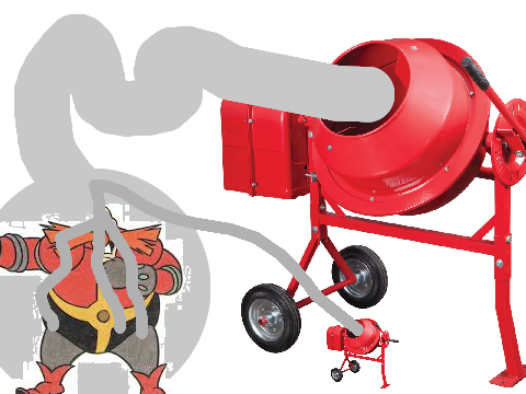 eggman cement