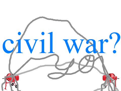 civil war?
