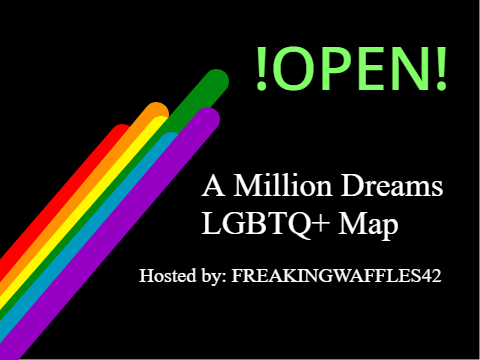 A Million Dreams - LGBTQ+ MAP