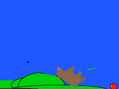 Feed the Bear