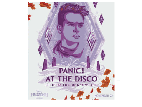 Into the Unknown- Panic! at the Disco remix