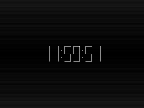 100% Pen New Year Countdown to 2026