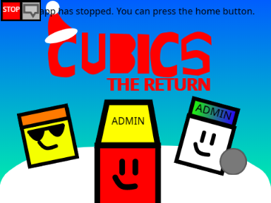 Cubics: The Return (Mobile)